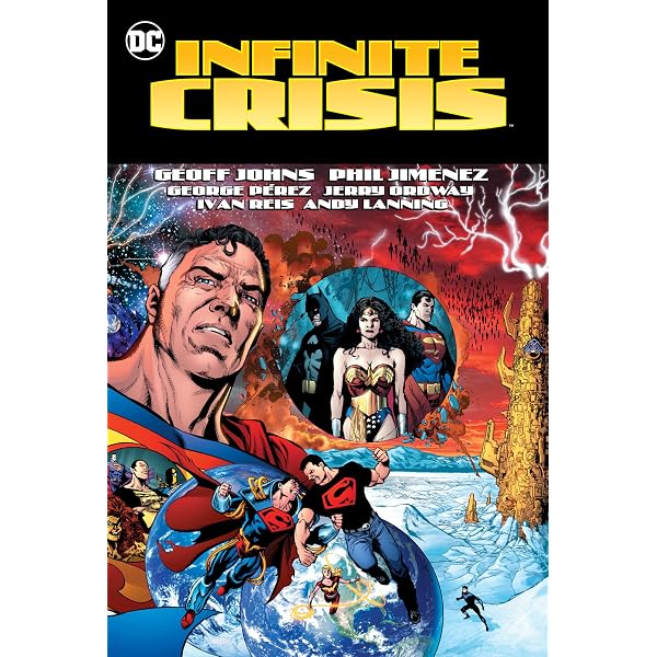 Amazon | Final Crisis | Morrison, Grant, Jones, J. G., Mahnke